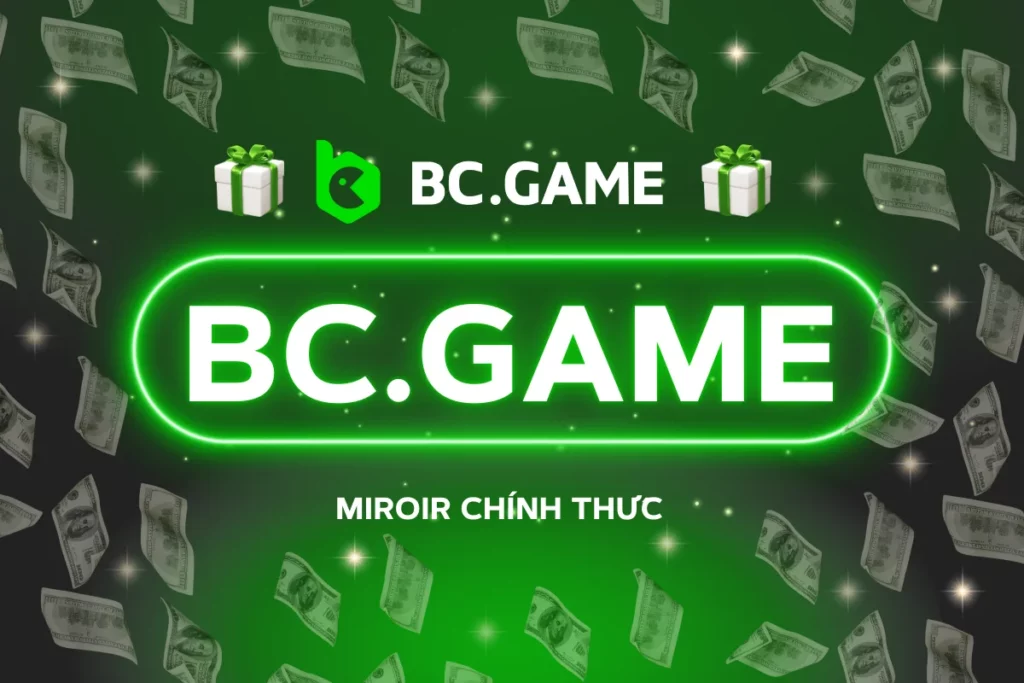 bc.game – Gương chính thức