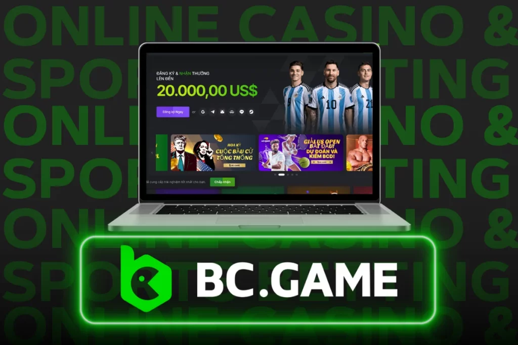 Đặc điểm nổi bật của BC.Casino