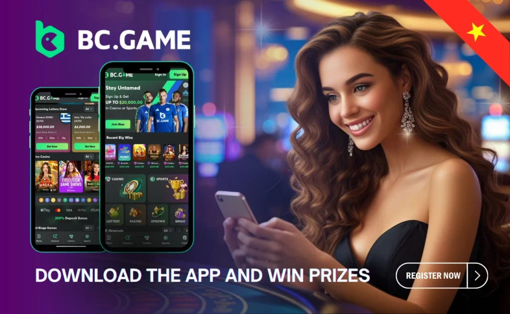 BC.Game App