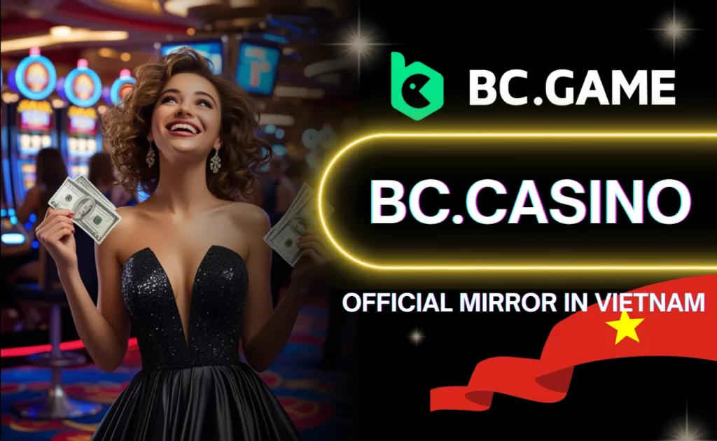 bc.casino – Play on the Official Mirror Site with Bonus