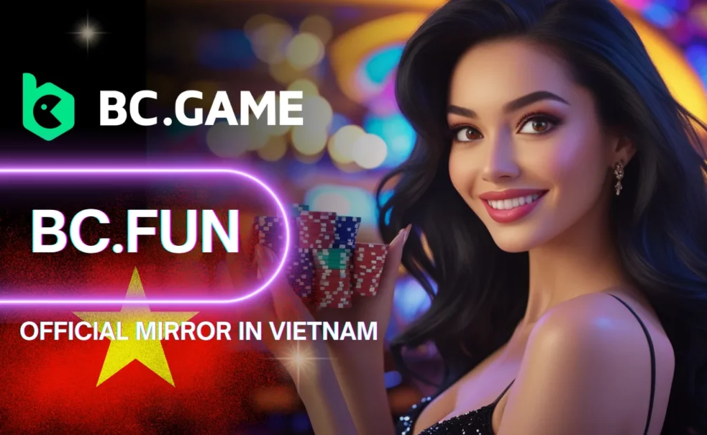 bc.fun - Best Crypto Games