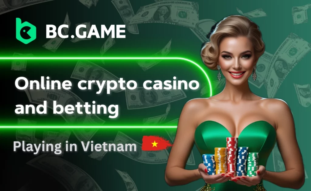 BC.Game crypto