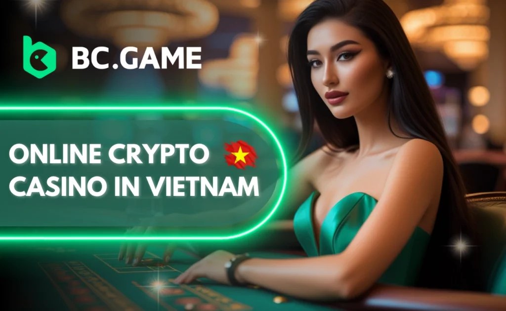 Main benefits of BC.GAME VN Crypto-Casino platform