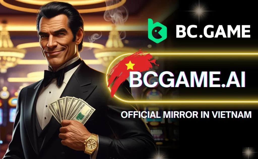 bcgame.ai – BC.Game Mirror