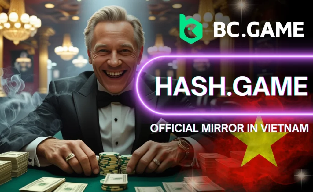 hash.game – Official Mirror to Access Crypto Games