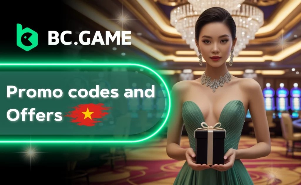 BC.Game Promo Codes and Bonuses